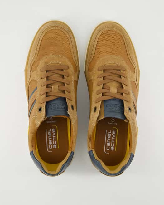 Camel Active 54BLA19-201-446 Sneaker in Braun