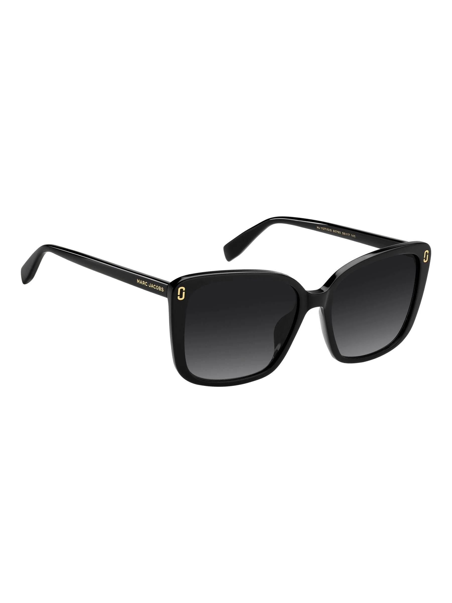 Marc Jacobs Oversized Butterfly Square Sunglasses