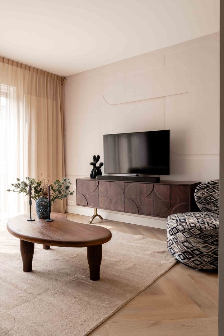 WOOOD   Draw Dressoir