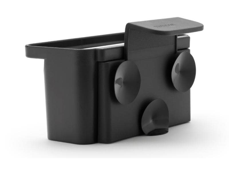 Brabantia Spültrog-Organizer Dunkelgrau Spültrog-Organisierer Sink Side