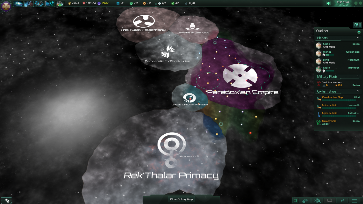 Stellaris: Standard Edition- PC