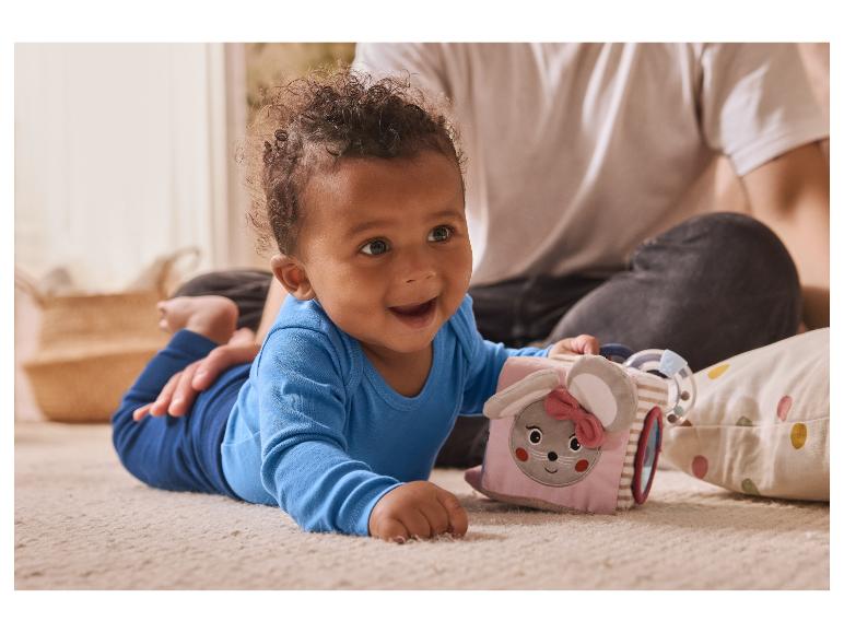 Set van 2 baby joggingbroeken