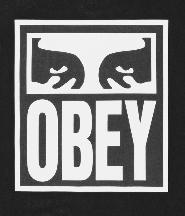 Obey Eyes Icon Sweatshirt (black)