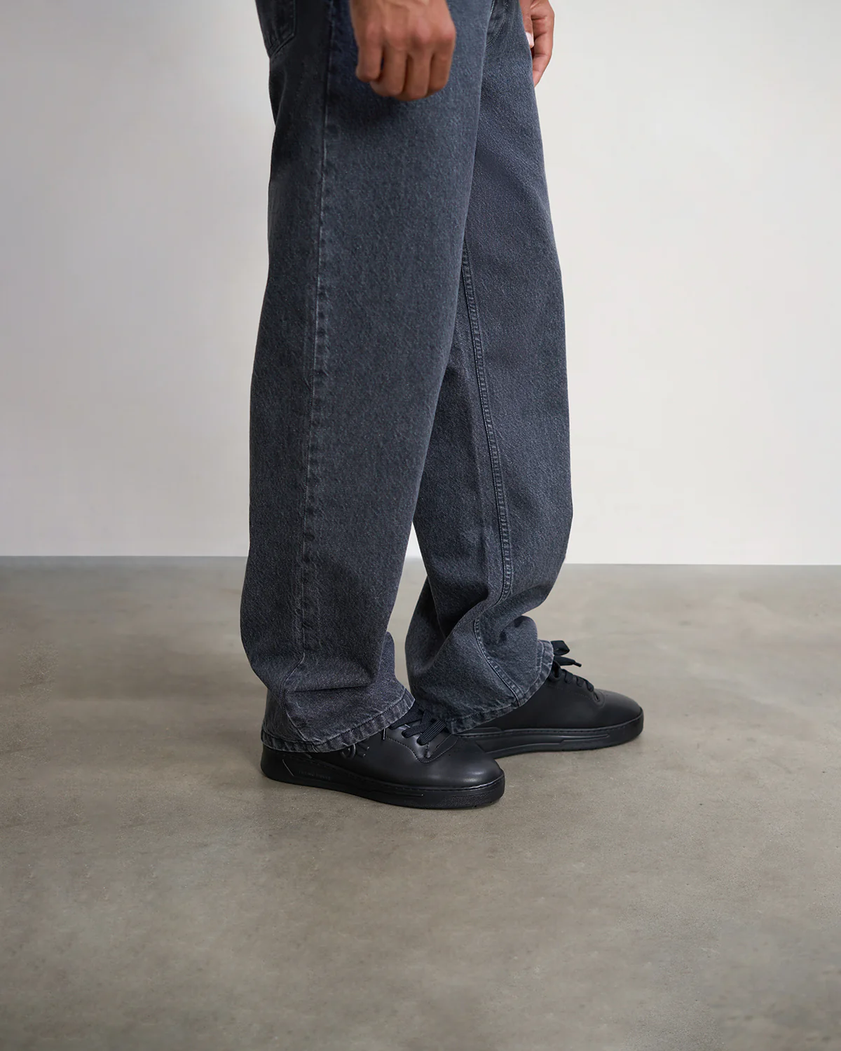 Voyage Knot All Black