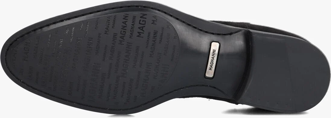 MAGNANNI zwarte magnanni chelsea boots 24715