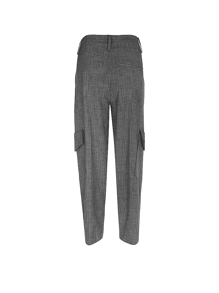 MAC Cargohose COLUMBIA grau