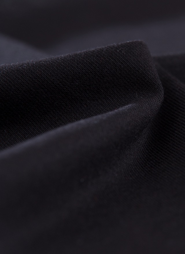 Trigema Jerseyhose »TRIGEMA Hüfthose DELUXE Baumwolle«