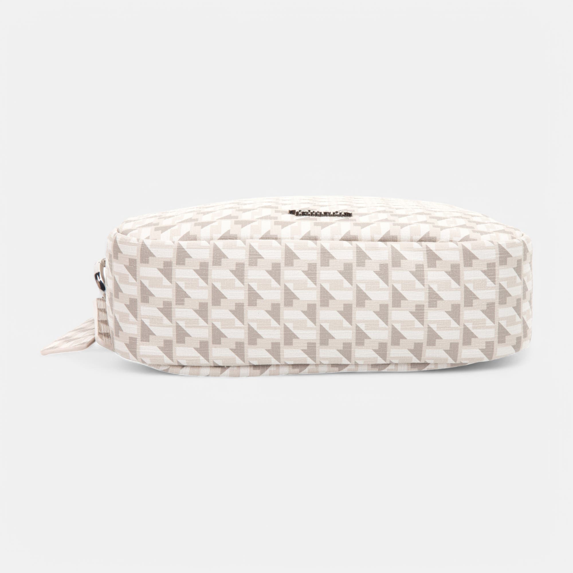 Sac à main beige