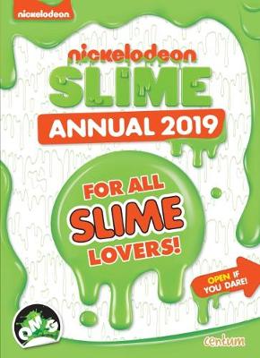 Nickelodeon Slime Annual 2019 (Hardback)