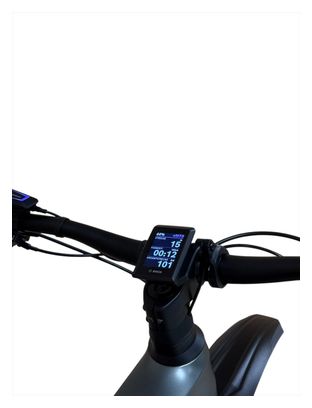 Produit reconditionné . Cube Stereo Hybrid 160 HPC TM 750 GX 2024 . VTT électrique . Cube . très bon état