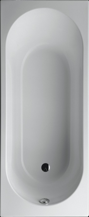 Villeroy & Boch O.novo inbouw ligbad 170x70cm wit