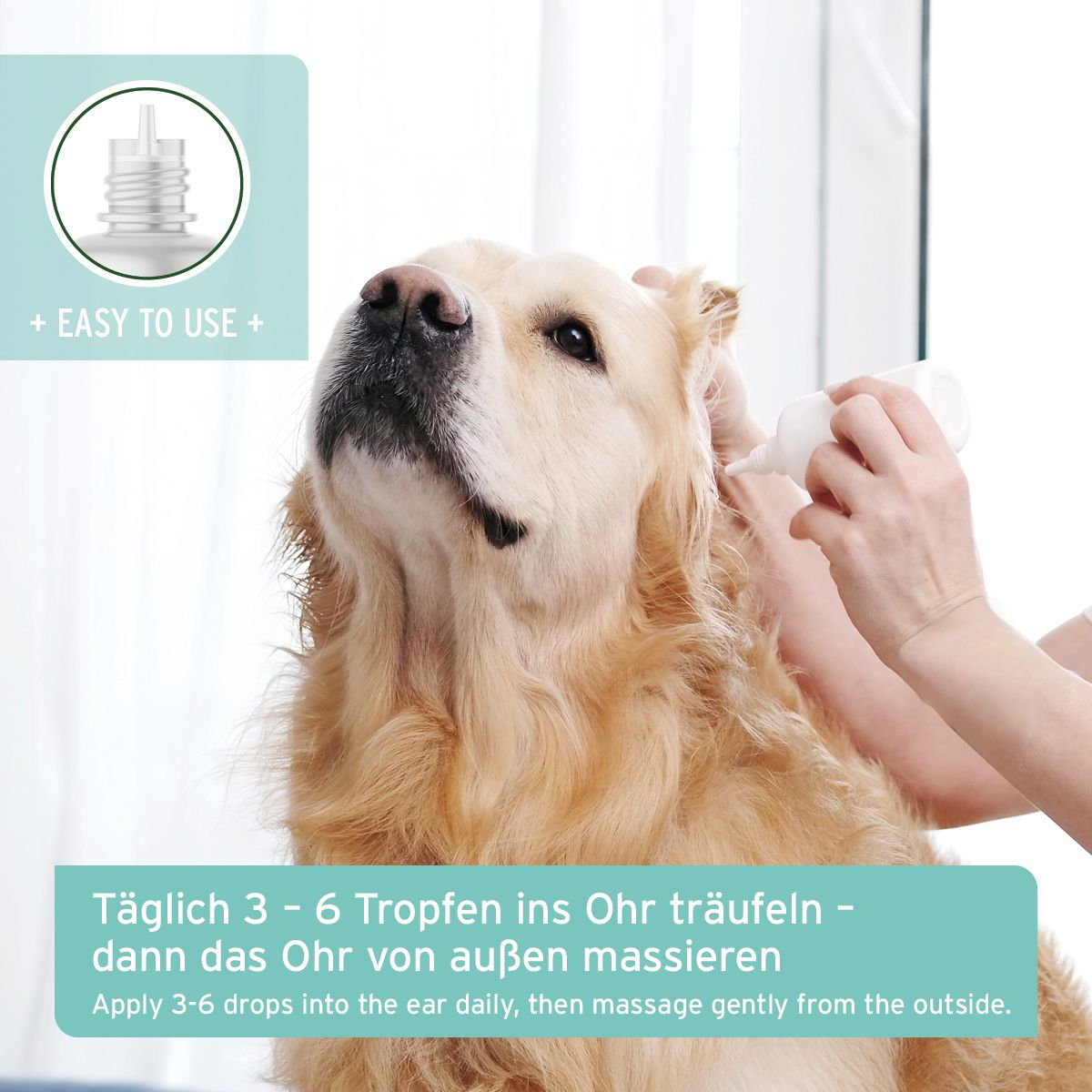 AniForte VET Ohrentropfen