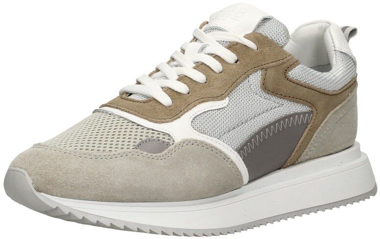Sub55 Heren sneakers taupe