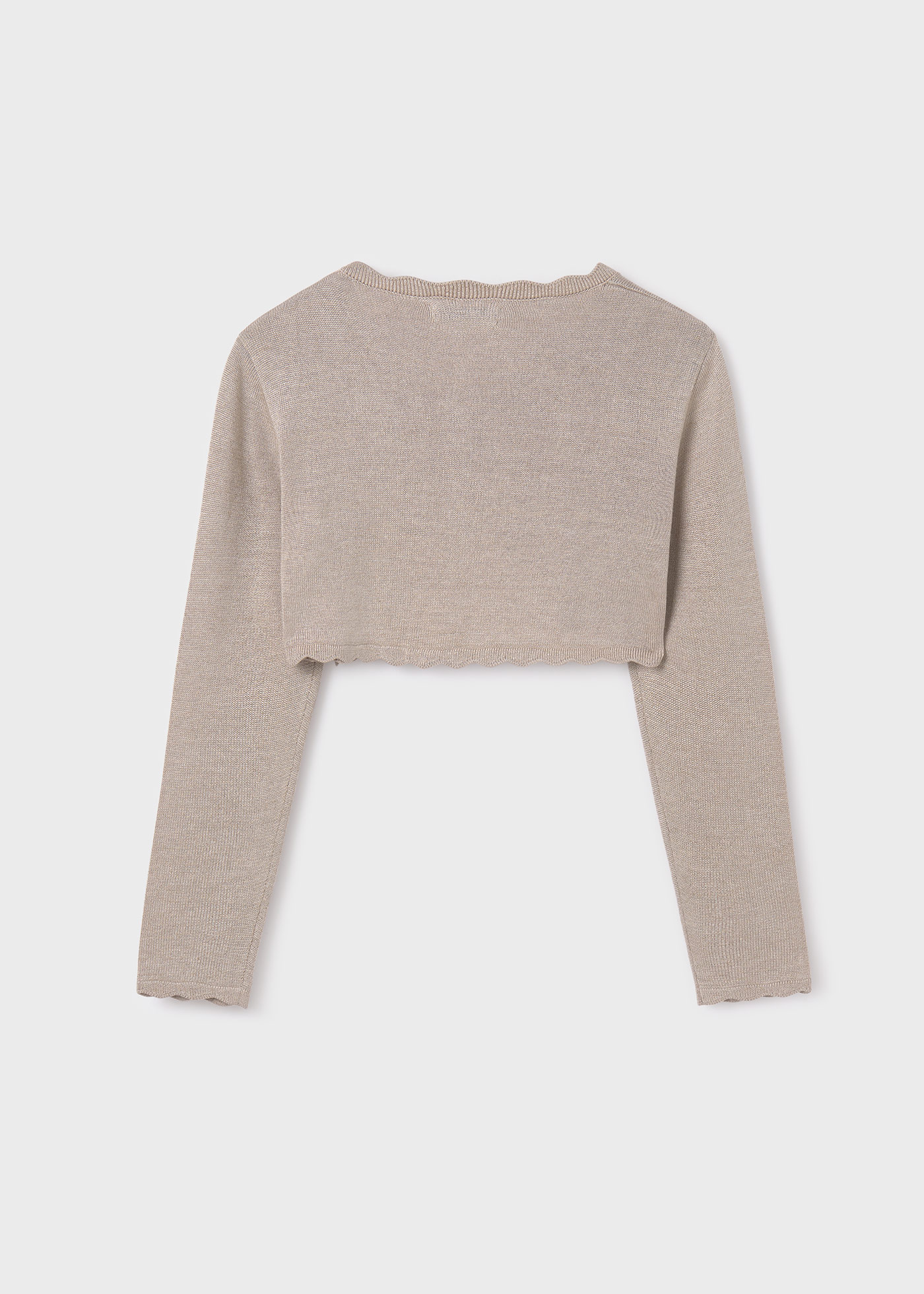 Rebeca tricot LENZING™ ECOVERO™ Viscose girl