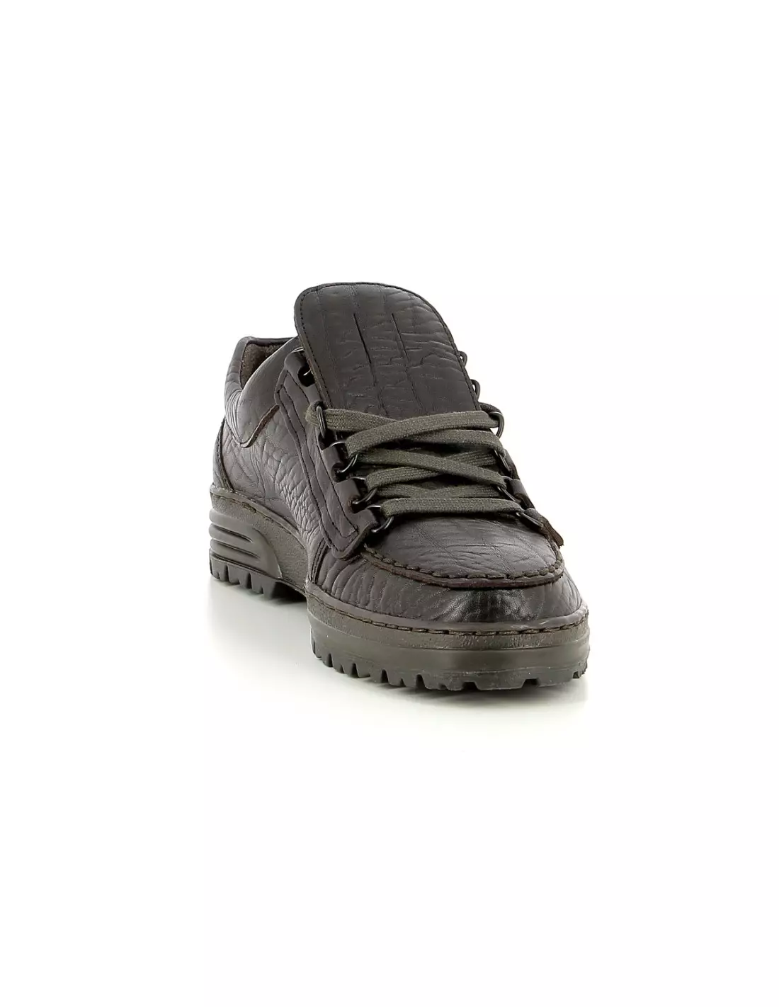MEPHISTO CRUISER - Baskets 1Marron