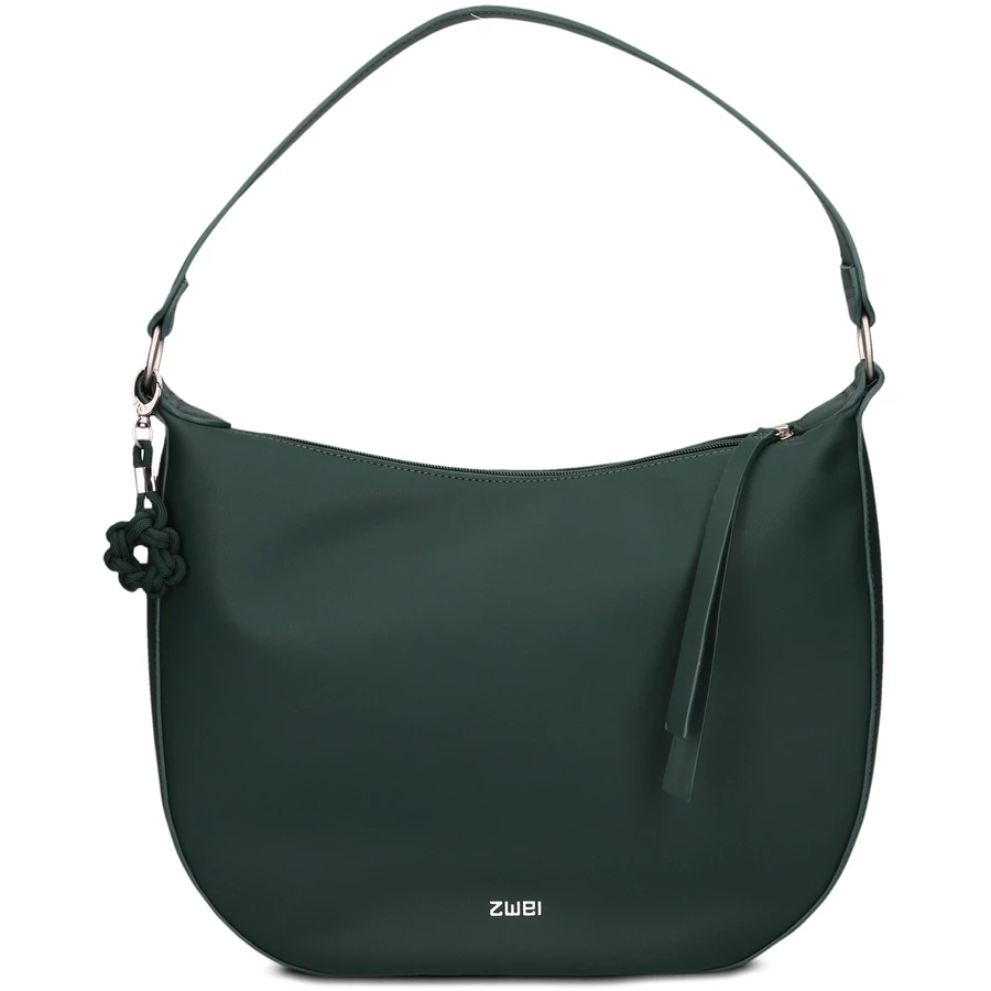 zwei Yuna YU110 - Schultertasche 34 cm pine