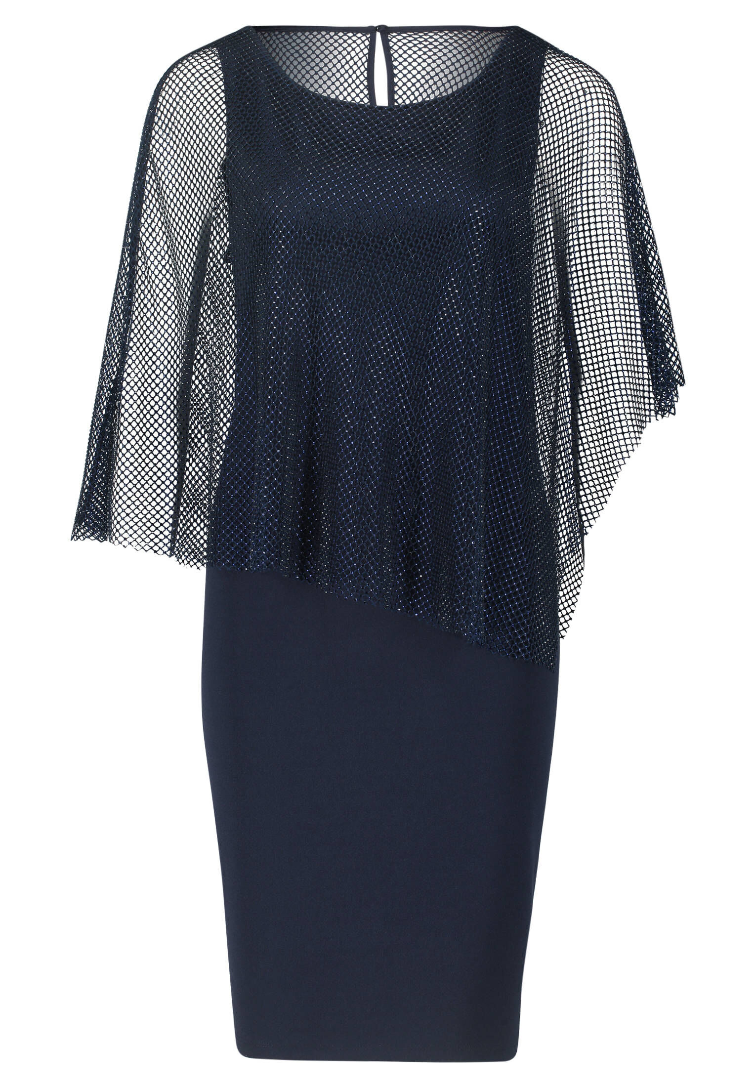 Vera Mont| Damen Cocktailkleid im Glitzer-Look