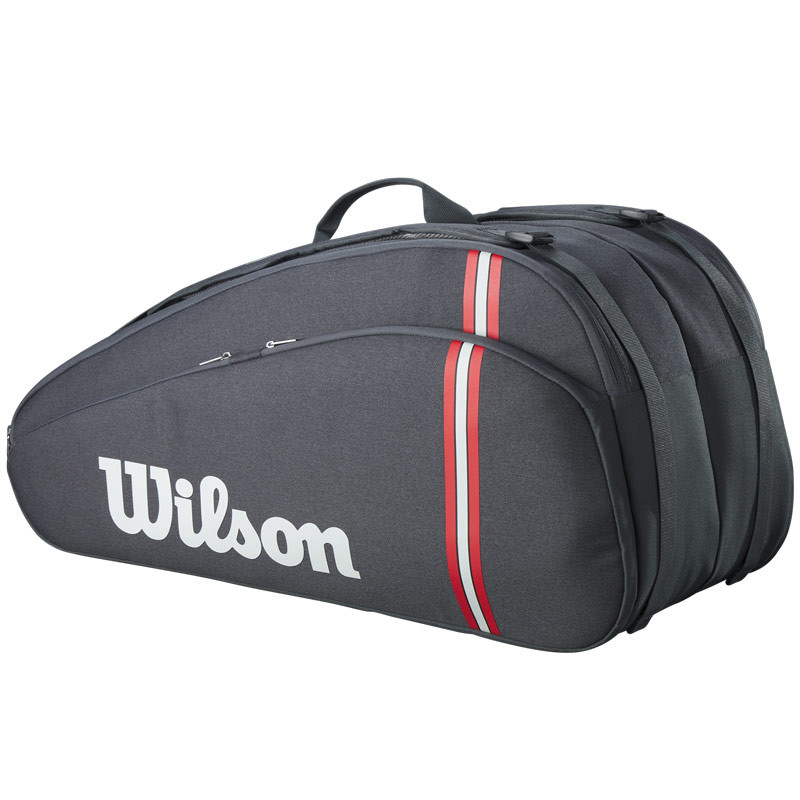 Sac de tennis Wilson Tour Thermobag 12 pack noir