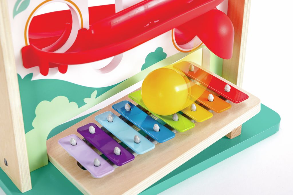 Hape Melodien-Haus