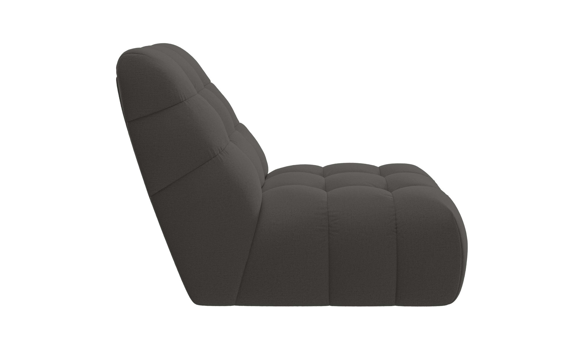 Home affaire XXL-Sessel »AURELIAN Loveseat XXL mit Hocker im Set, Lese-Sessel, Relaxsessel,« mit Wellenunterfederung, Struktur fein, Struktur grob, Velours