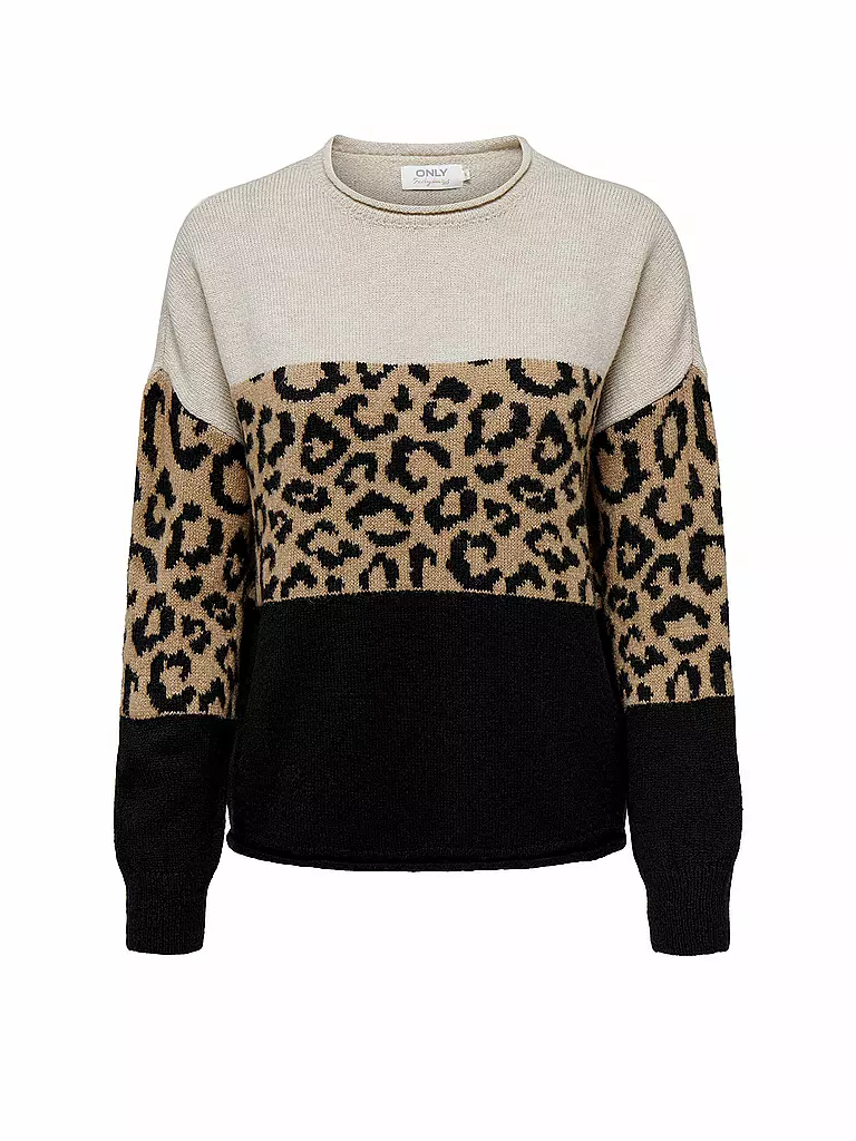 ONLY Pullover ONLJADE beige