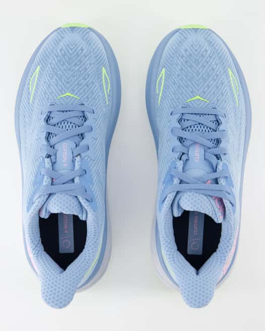 Hoka Clifton 9 Sportschuhe in Blau