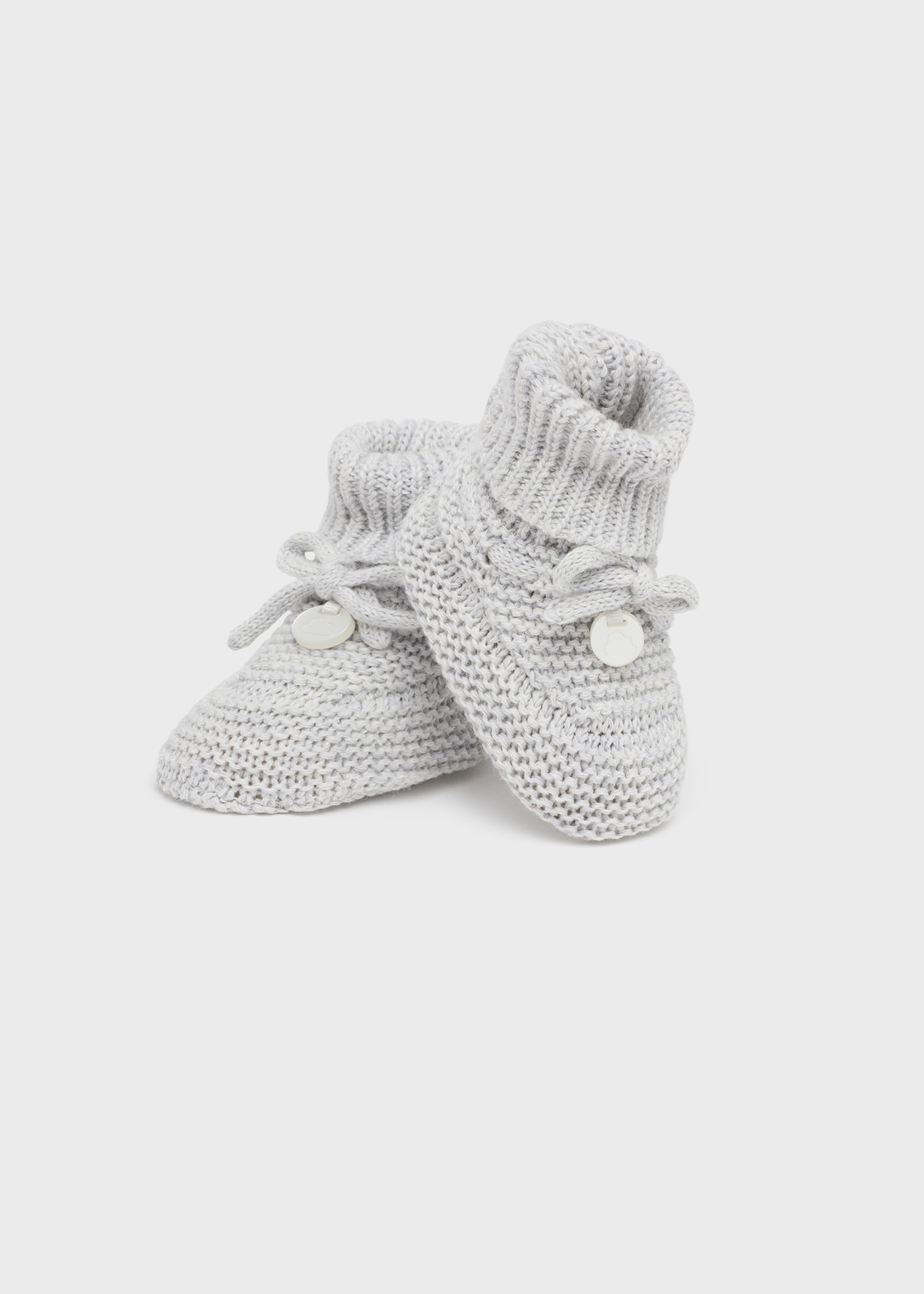 Sapatinhos de malha Better Cotton para recém-nascidos
