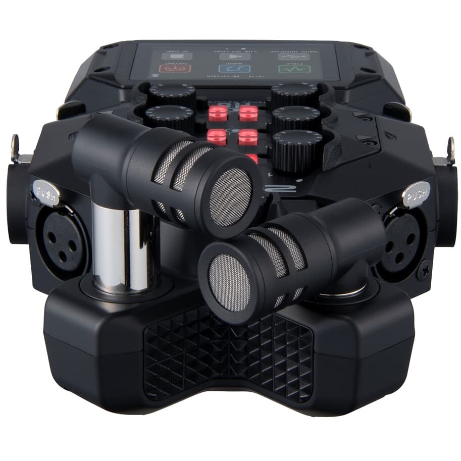 Zoom XAH-8 XY/AB microfooncapsule voor H8