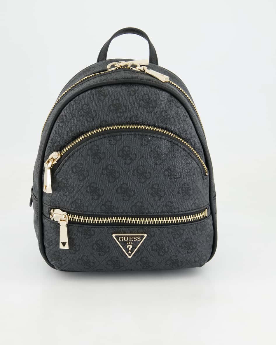 Guess Manhattan Backpack Handtasche in Grau