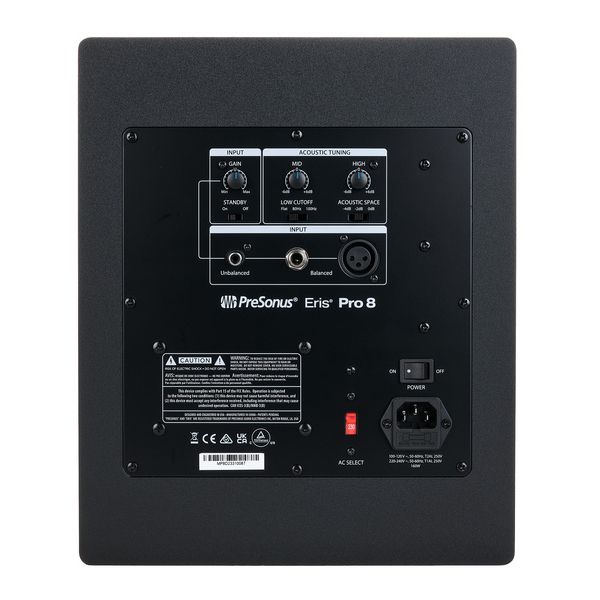 Presonus Eris Pro 8
