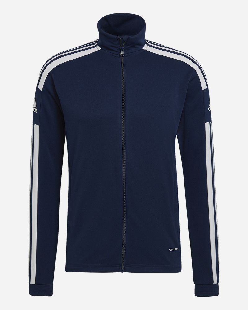 Veste de survêtement adidas Squadra 21 Bleu Marine pour homme