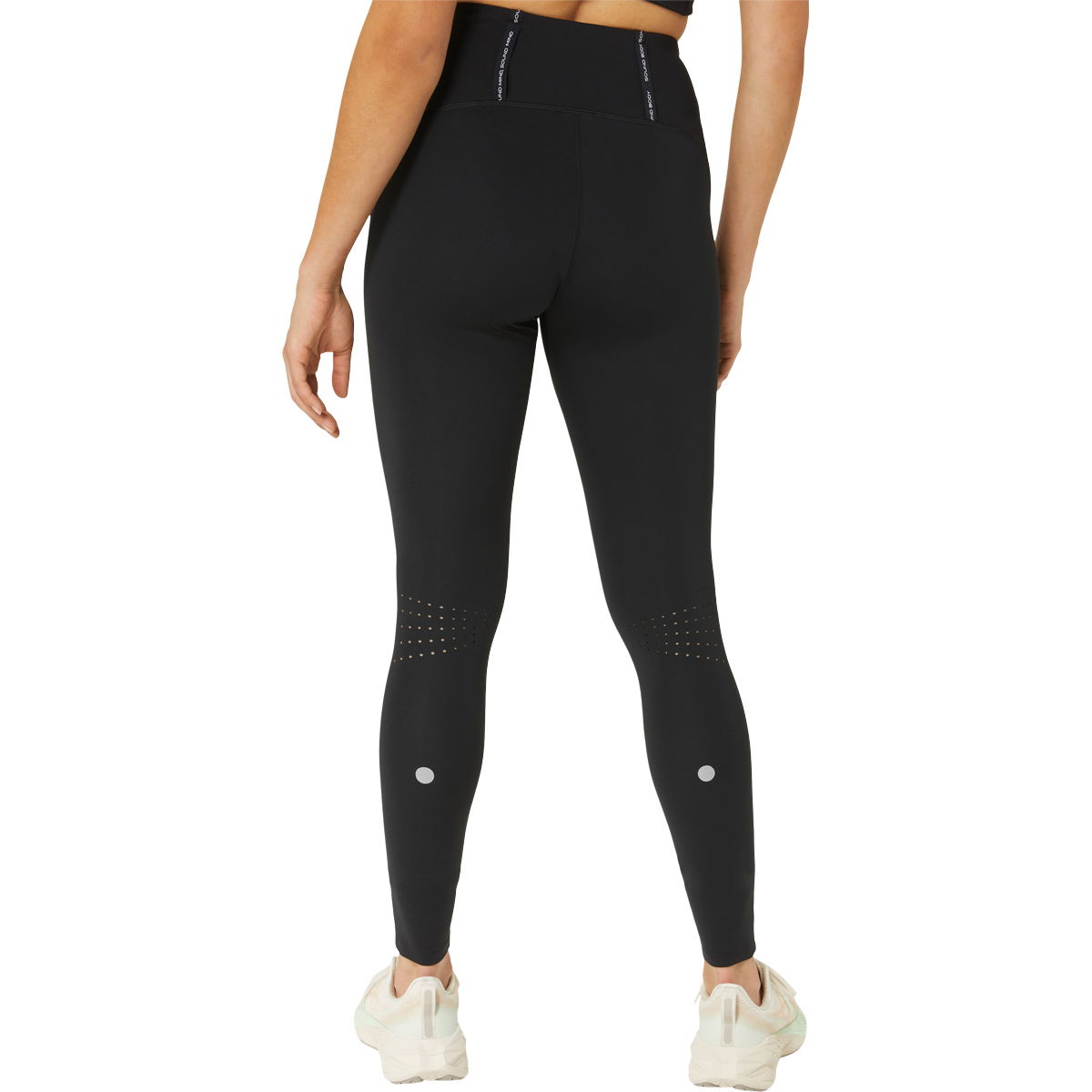 ASICS Road High Waist Løbetights Dame