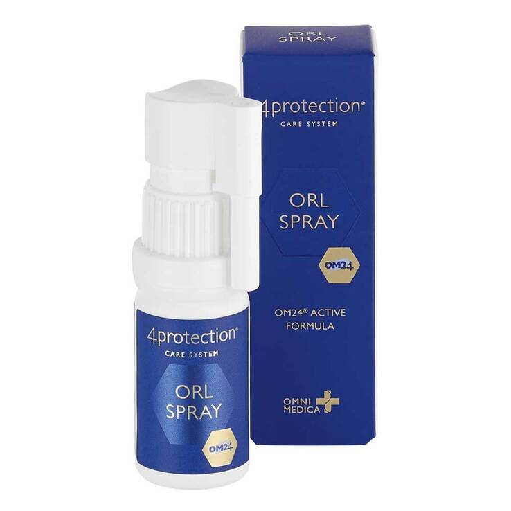 Omnimedica Orl Spray, 10 ml