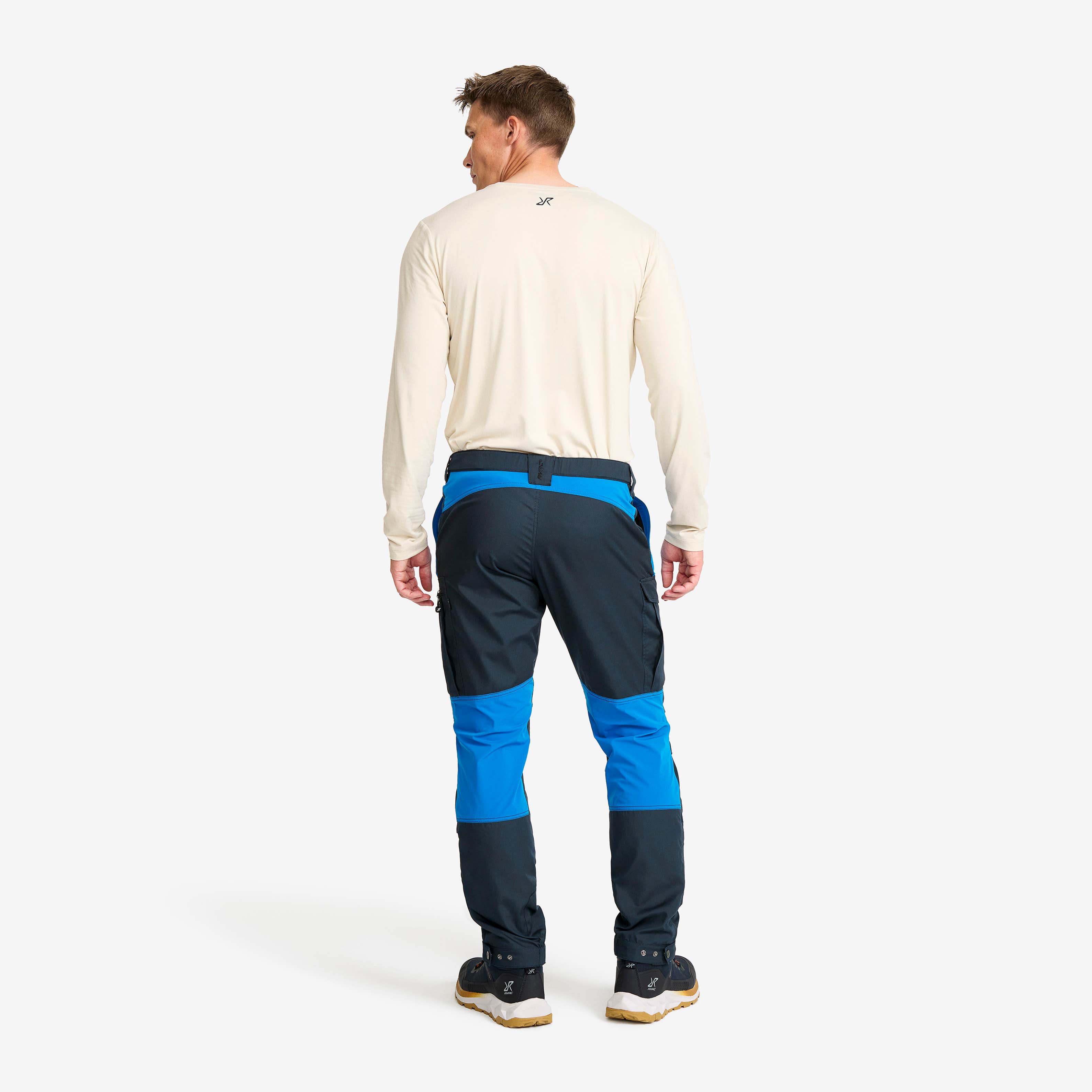 Rambler Lightweight Pro Pants Herre Imperial Blue/Blueberry