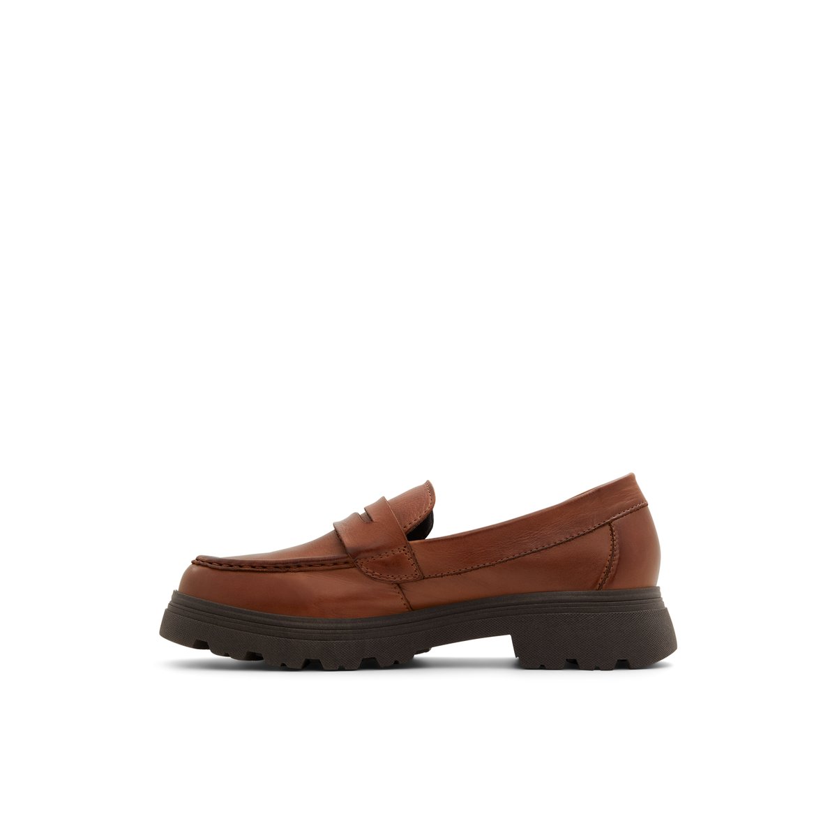 ALDO-Biglect_l-Flâneurs - Semelle tracteur - Cognac