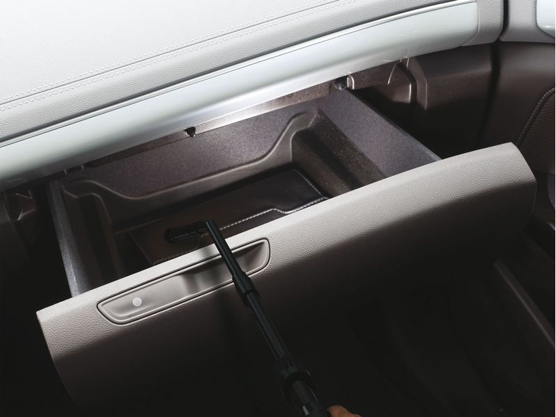 Hoover Akku-Besen HFACAR Zubehör-Set für die Autoinnenreinigung