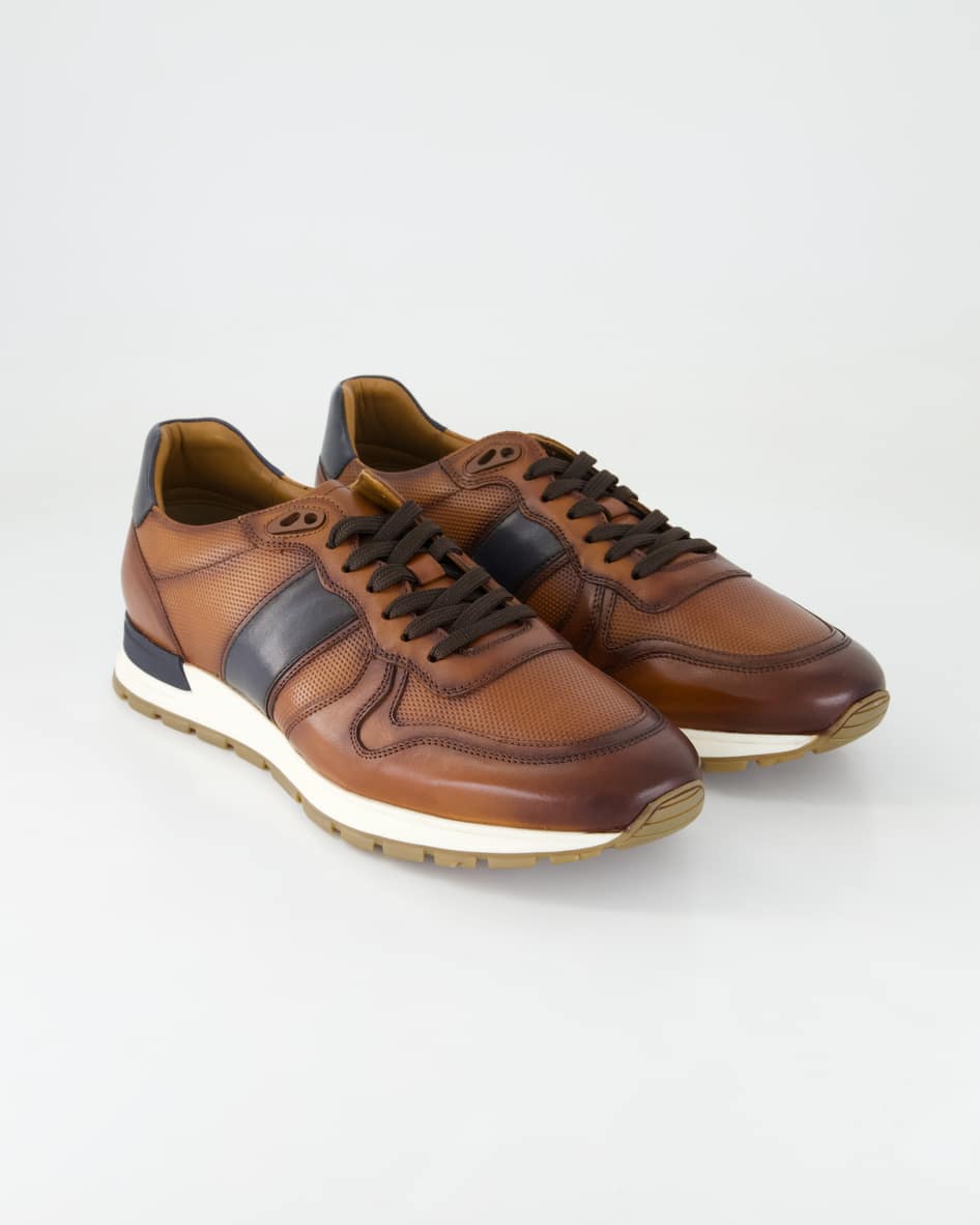 Daniel Kenneth 45054 Sneaker in Braun