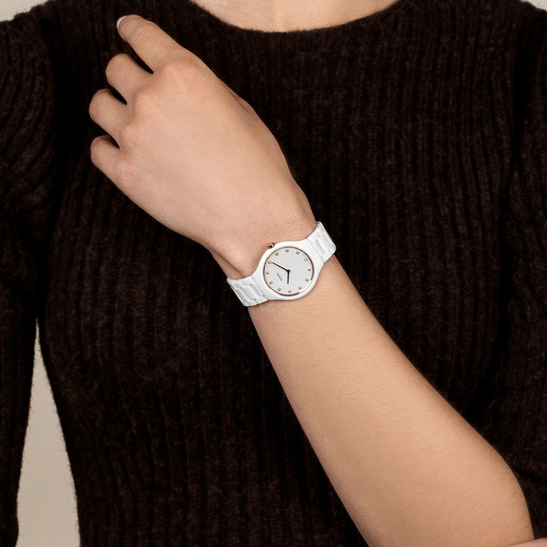 Rado True Thinline S Jubilé