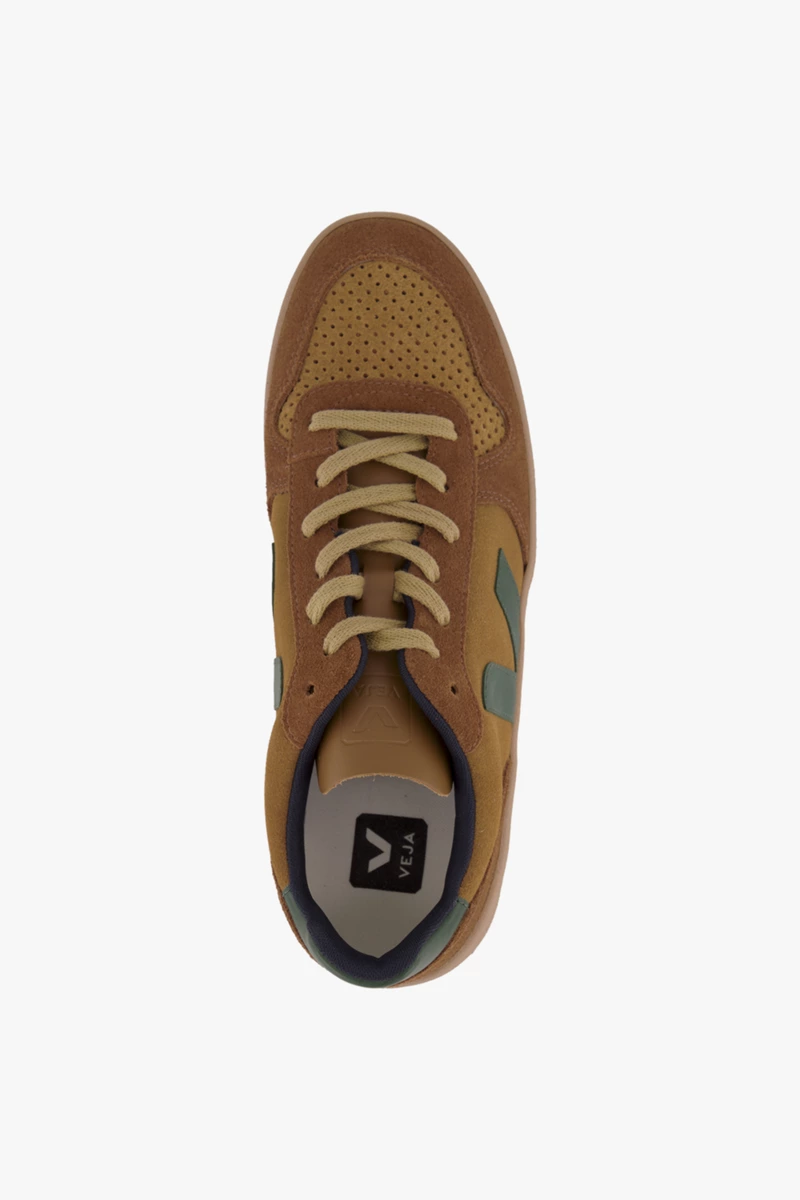 VEJA V-10 Suede Herren Sneaker