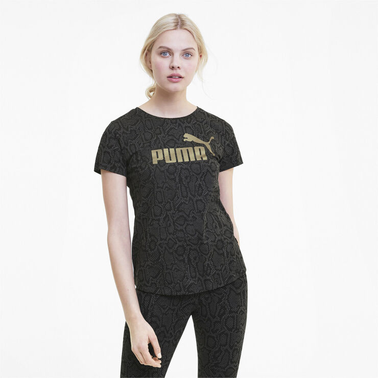 Puma Essentials  Printed Graphic Sort