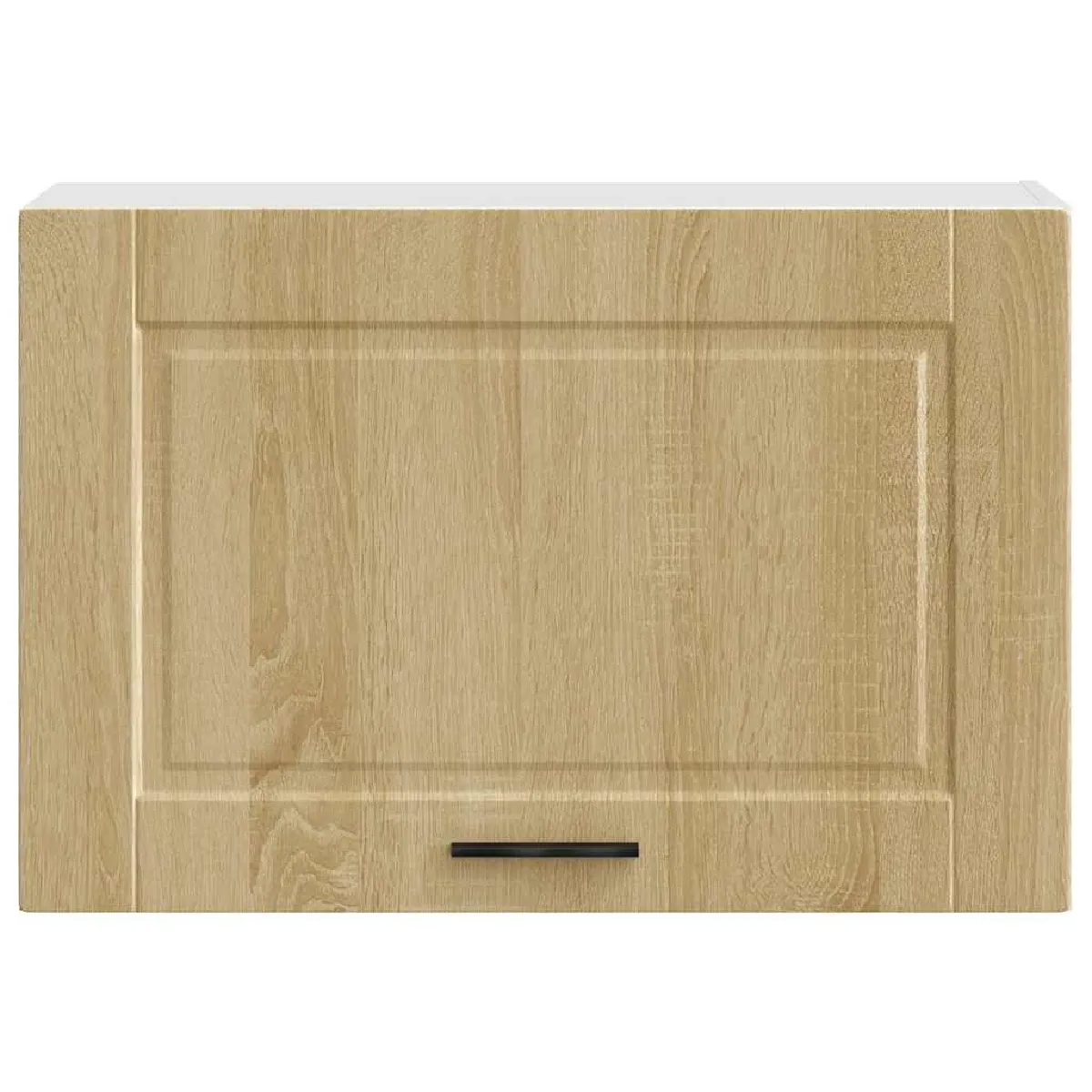 vidaXL Armoire murale de cuisine Porto - Chêne Sonoma