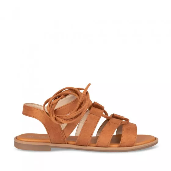 Sandales COGNAC MERRY SCOTT