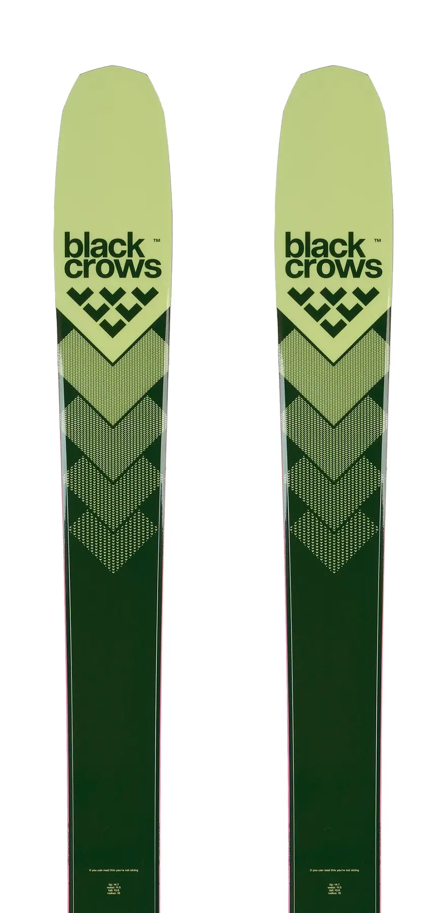 Black Crows Anima Freeride Ski | SkatePro