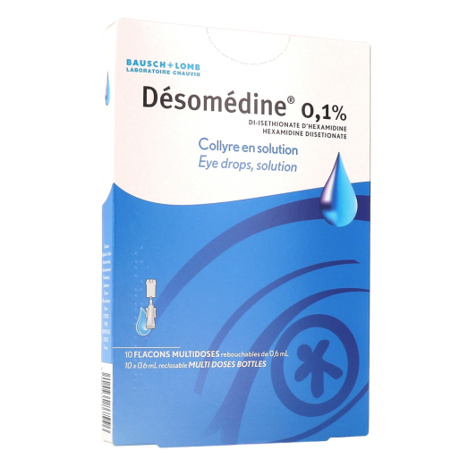 Désomédine - Solution Antiseptique