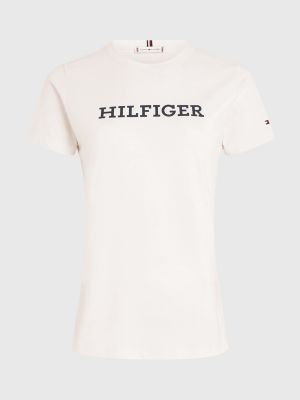 Camiseta Hilfiger Monotype Slim Fit