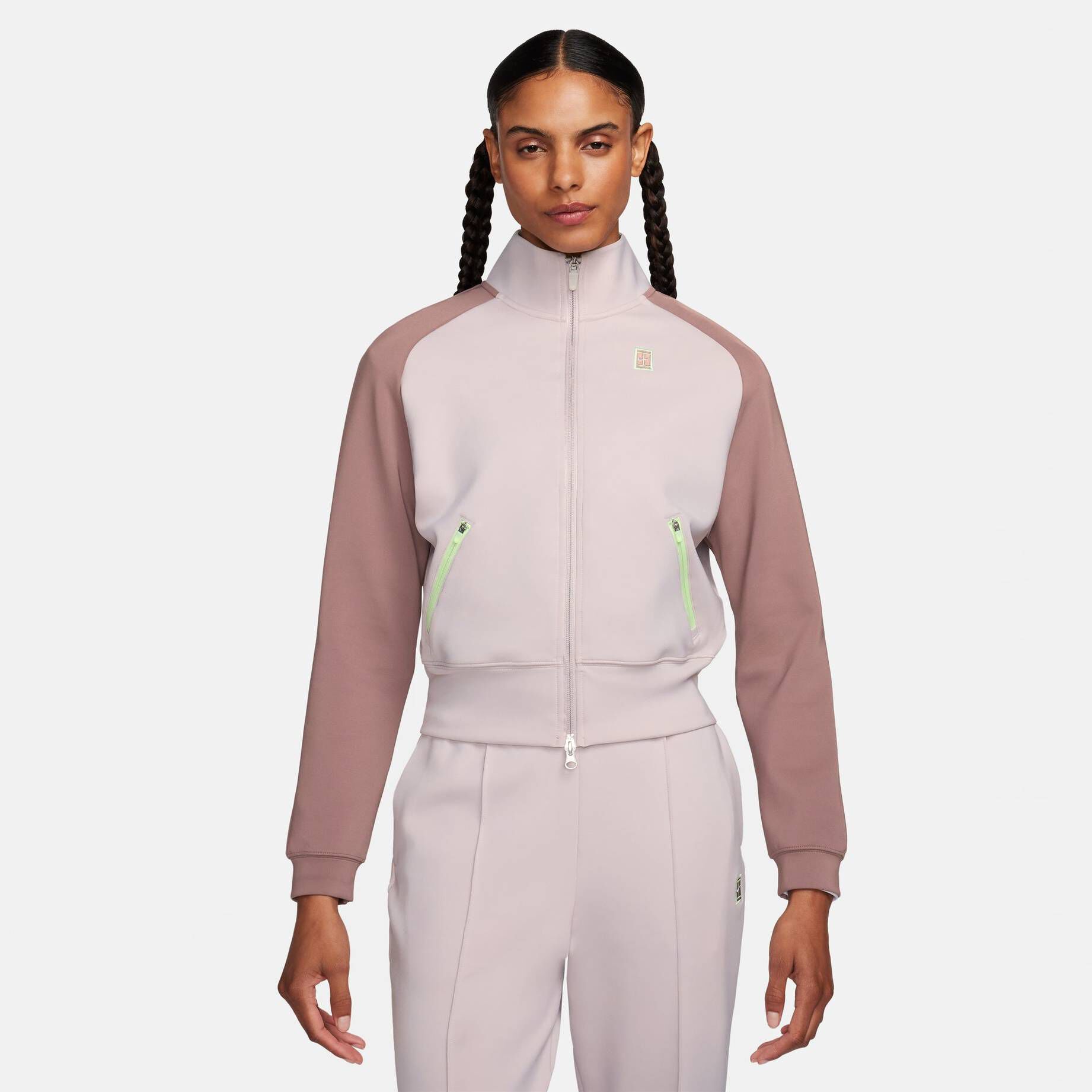 Nike| Damen Tennisjacke