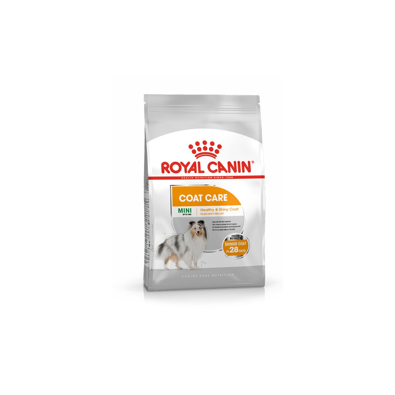 ROYAL CANIN Coat Care Mini 3 kg