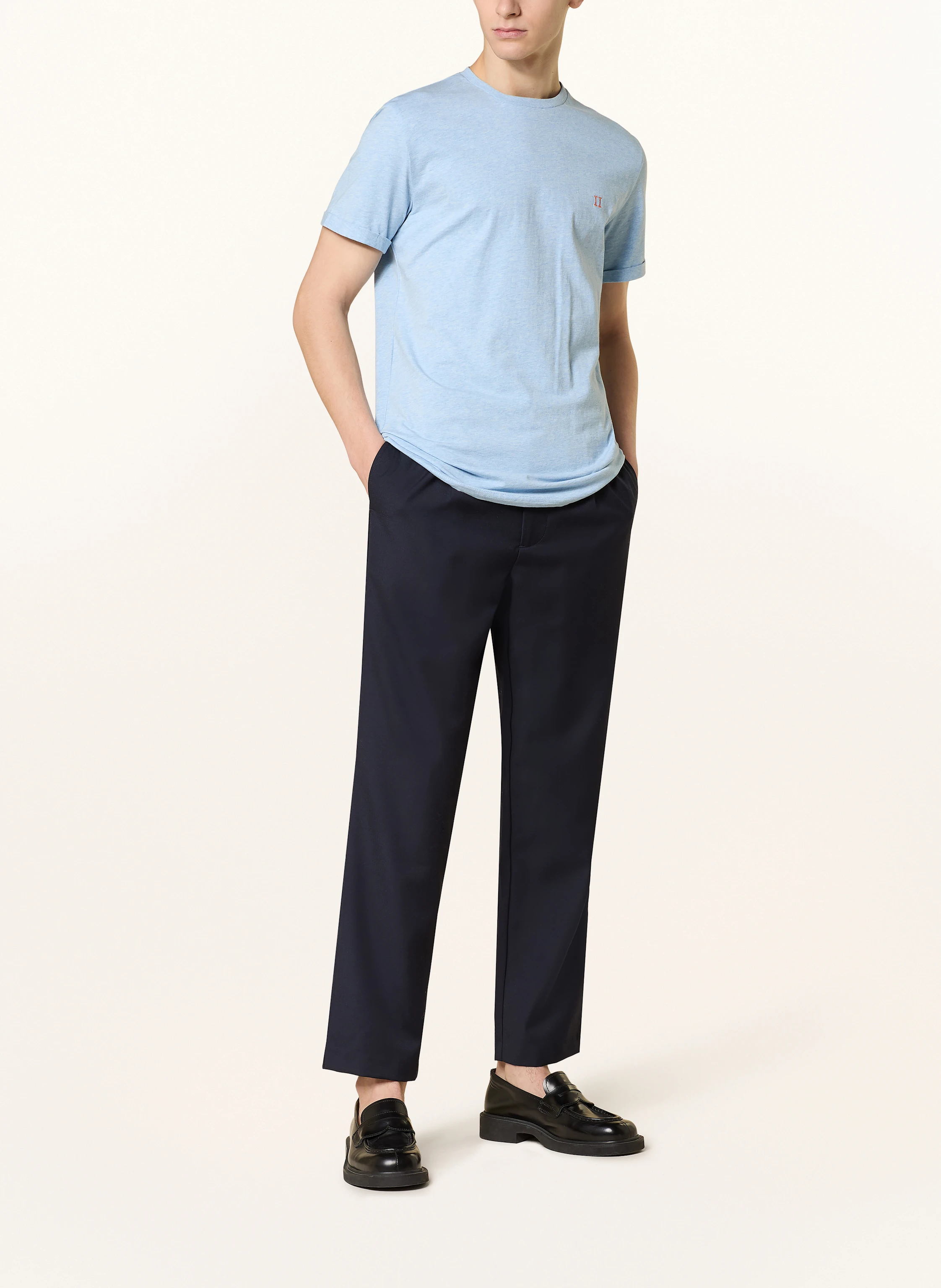 LES DEUX T-Shirt NORREGARD