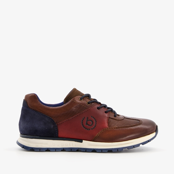 Bugatti leren heren sneakers