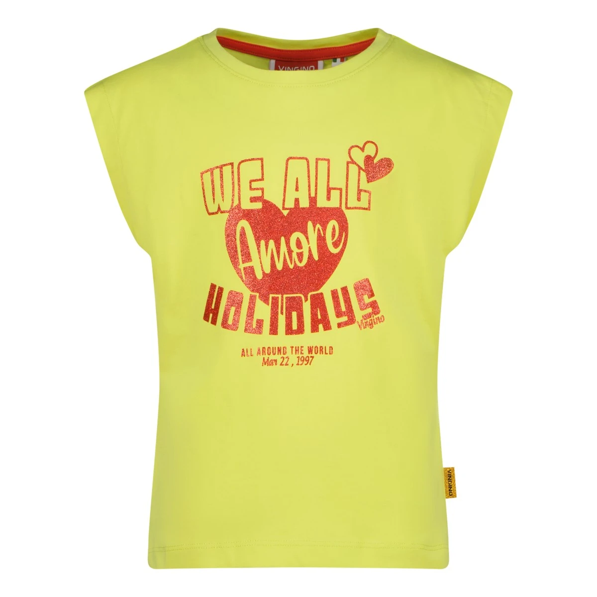 Meisjes T-shirt D52404